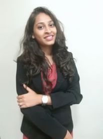 Ms. Jaie Rajeshirke